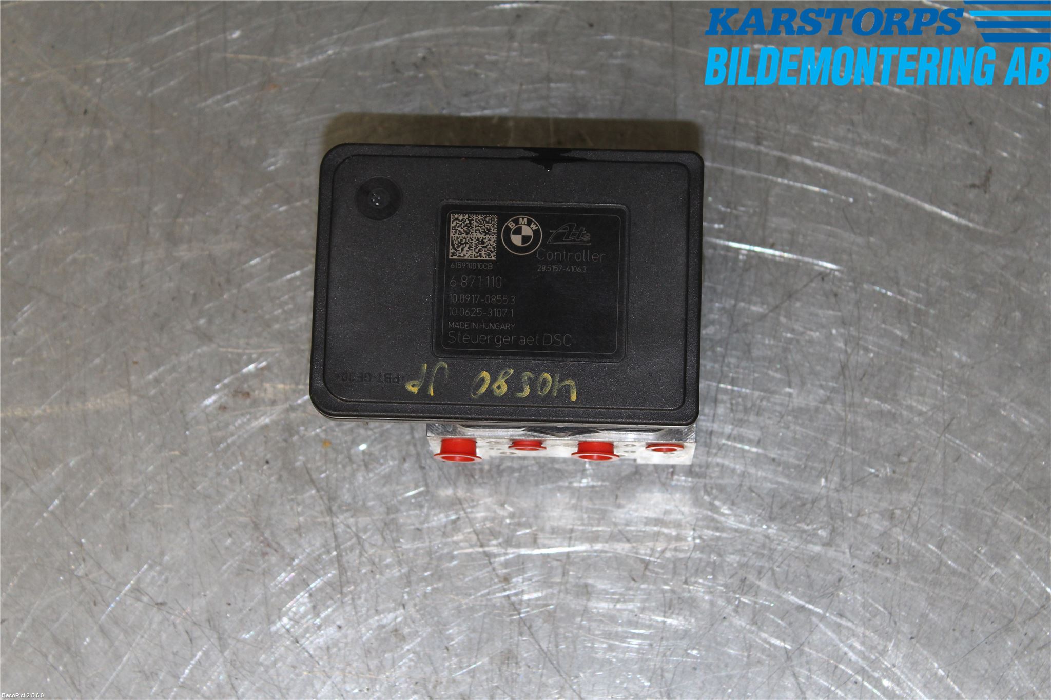 BMW 1 F20/F21 11-19 Abs Hydraulaggregat