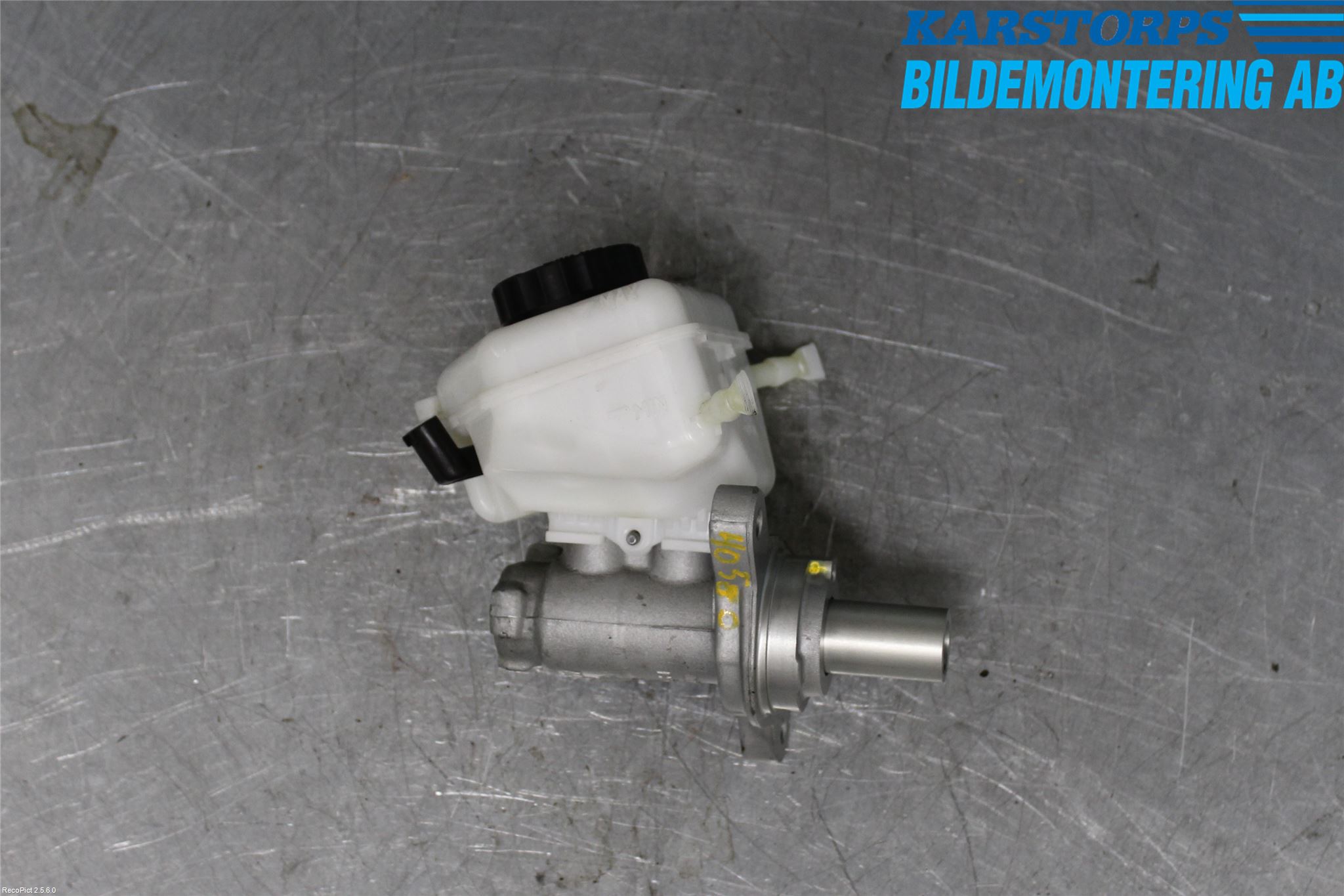 BMW 1 F20/F21 11-19 Broms Huvudcylinder