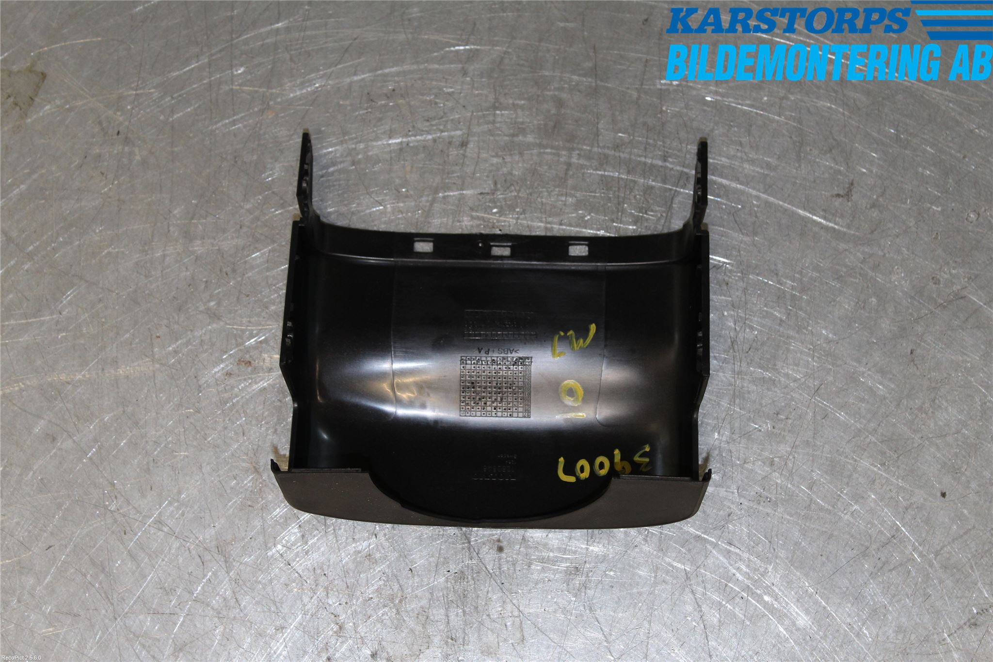 Volvo XC90 07-14 Rattkåpa-Kåpor