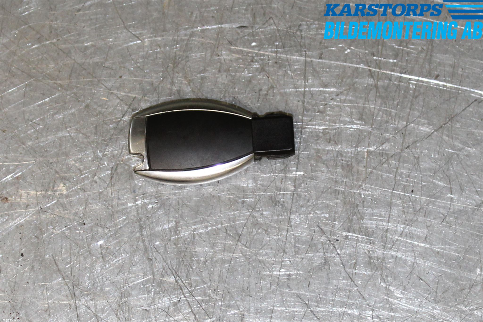 Mercedes-Benz MB E-KLASS (W212) 09-16 Fjärrkontroll Larm-Centrallås