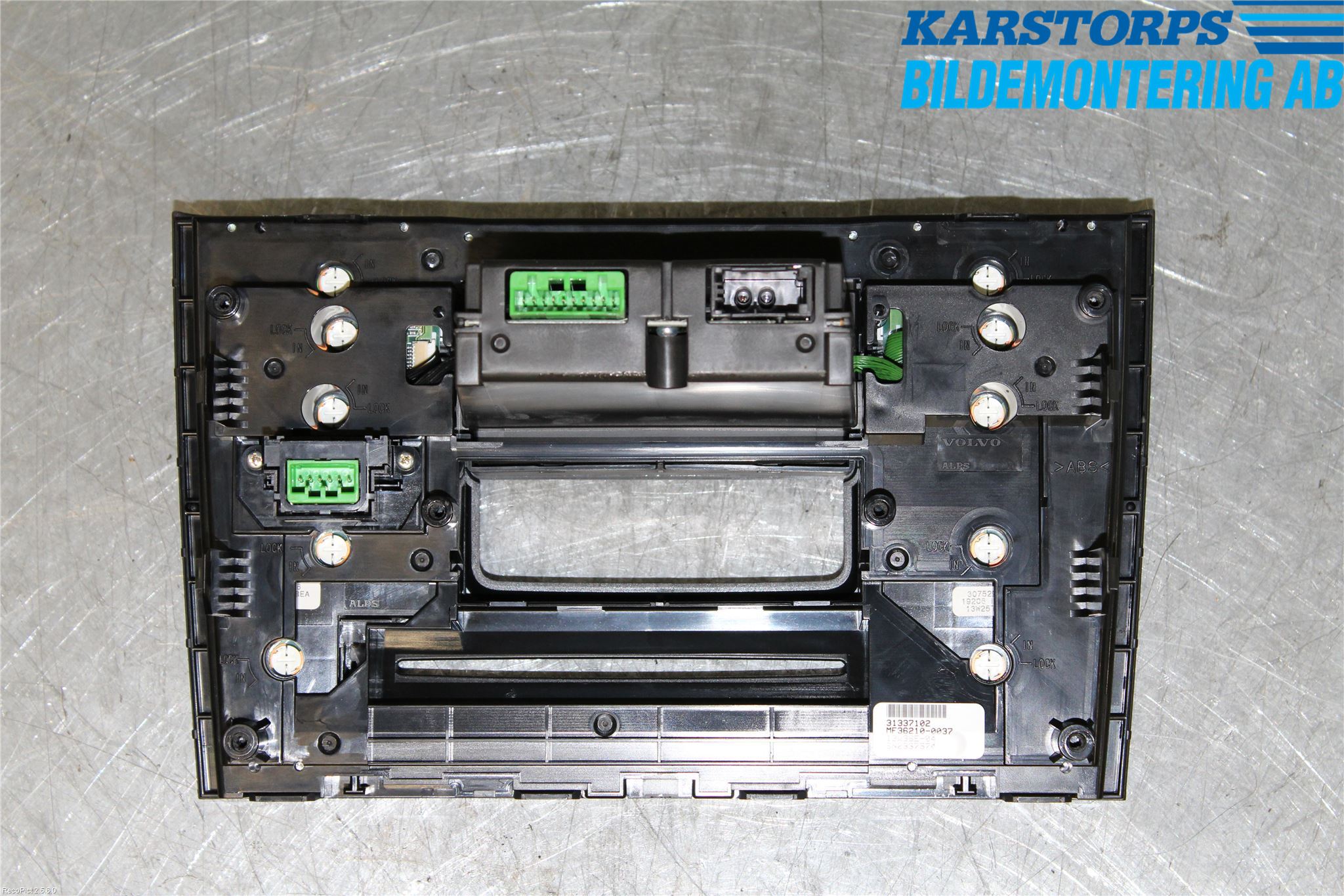 Volvo XC90 07-14 Strömställare Multifunktion