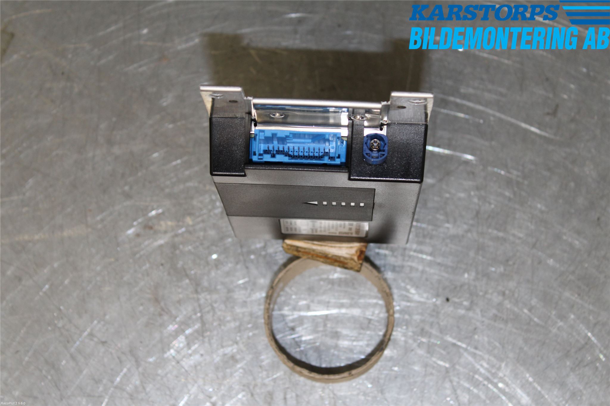 BMW 1 F20/F21 11-19 Styrenhet Tal