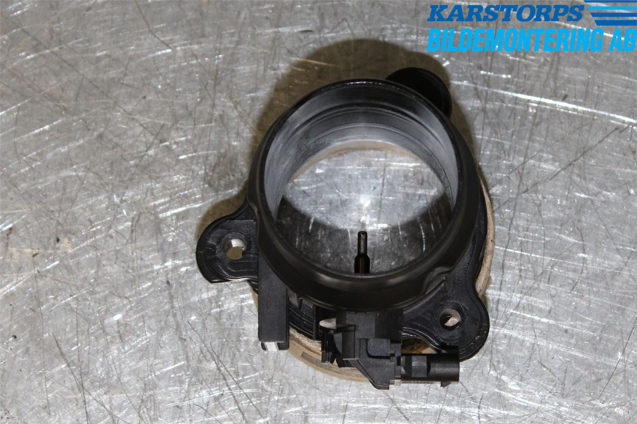 BMW 1 F20/F21 11-19 Givare Insugsluft Temperatur