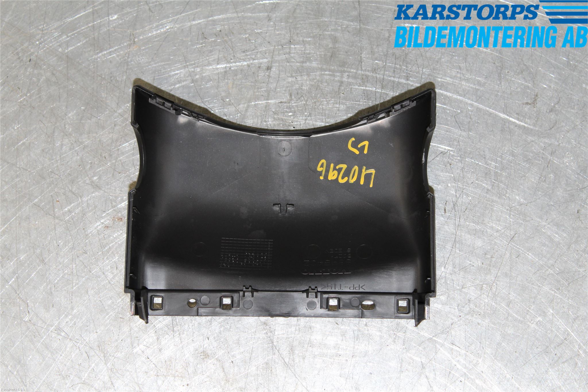 Volvo V60 14-18 Rattkåpa-Kåpor