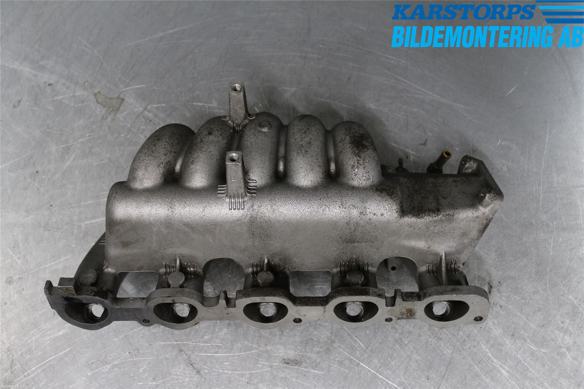 Volvo S70/V70/XC  97-00 Grenrör Insug