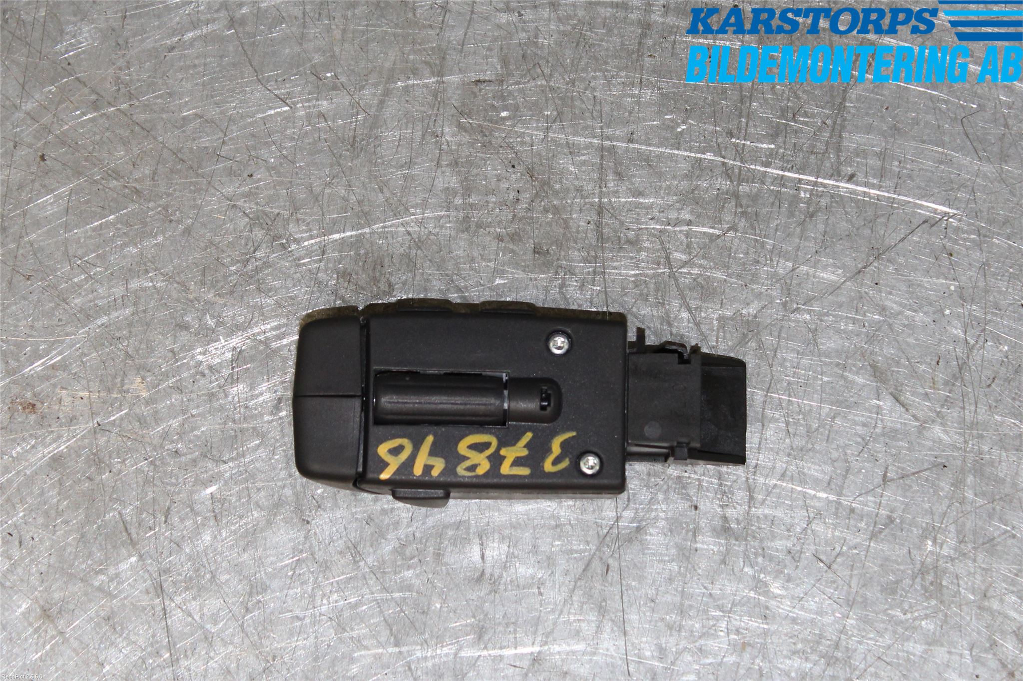 Renault CLIO II 01-08 Spak-Rattreglage Radio