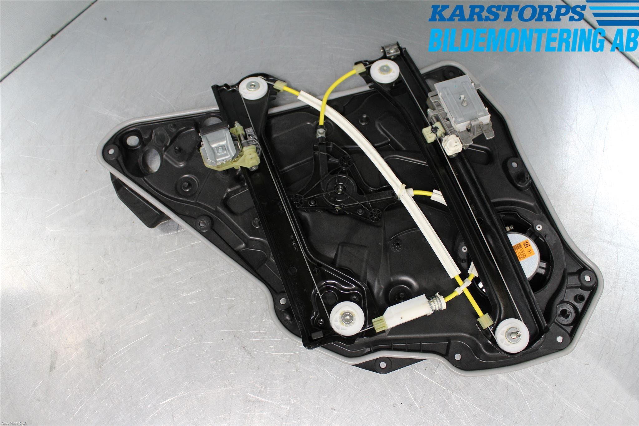 Mercedes-Benz MB CLA-KLASS (C117/X117) 13-19 Fönsterhiss El Kompl