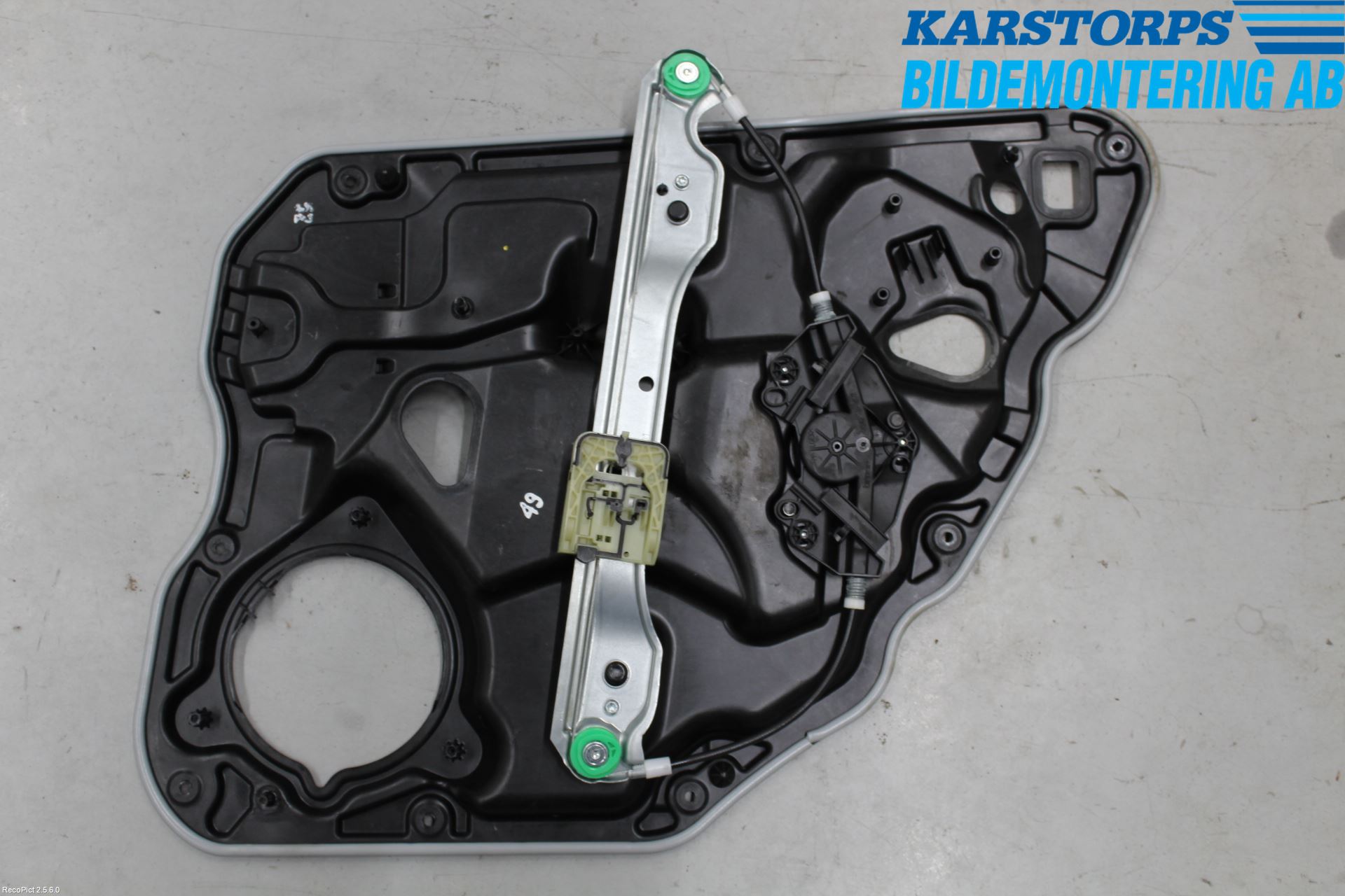 Volvo XC60 14-17 Fönsterhiss El Kompl