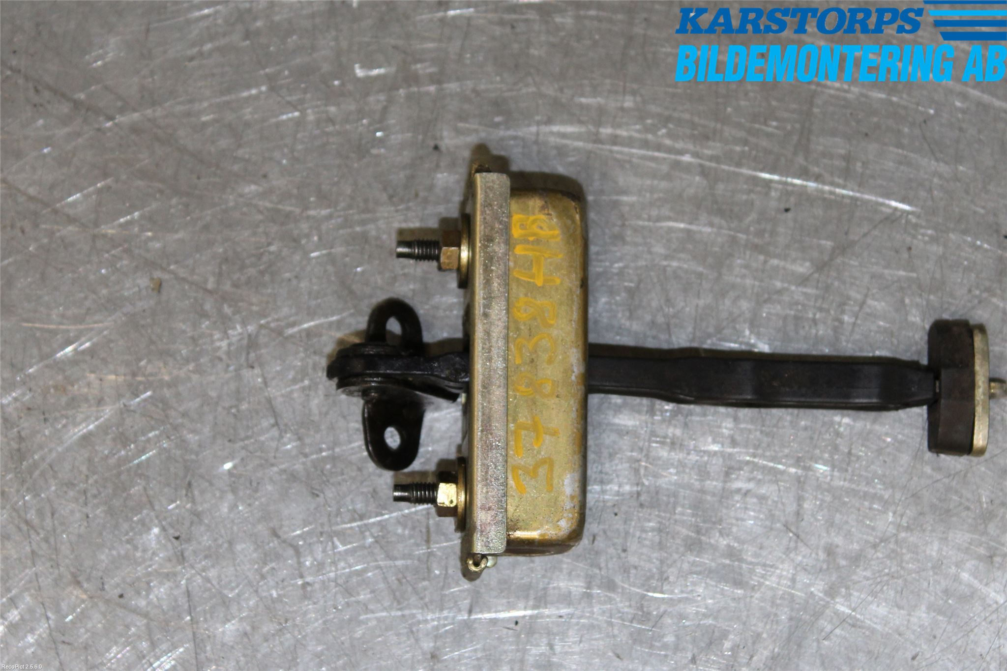 Jaguar XJ X350        03-09 Dörrstopp