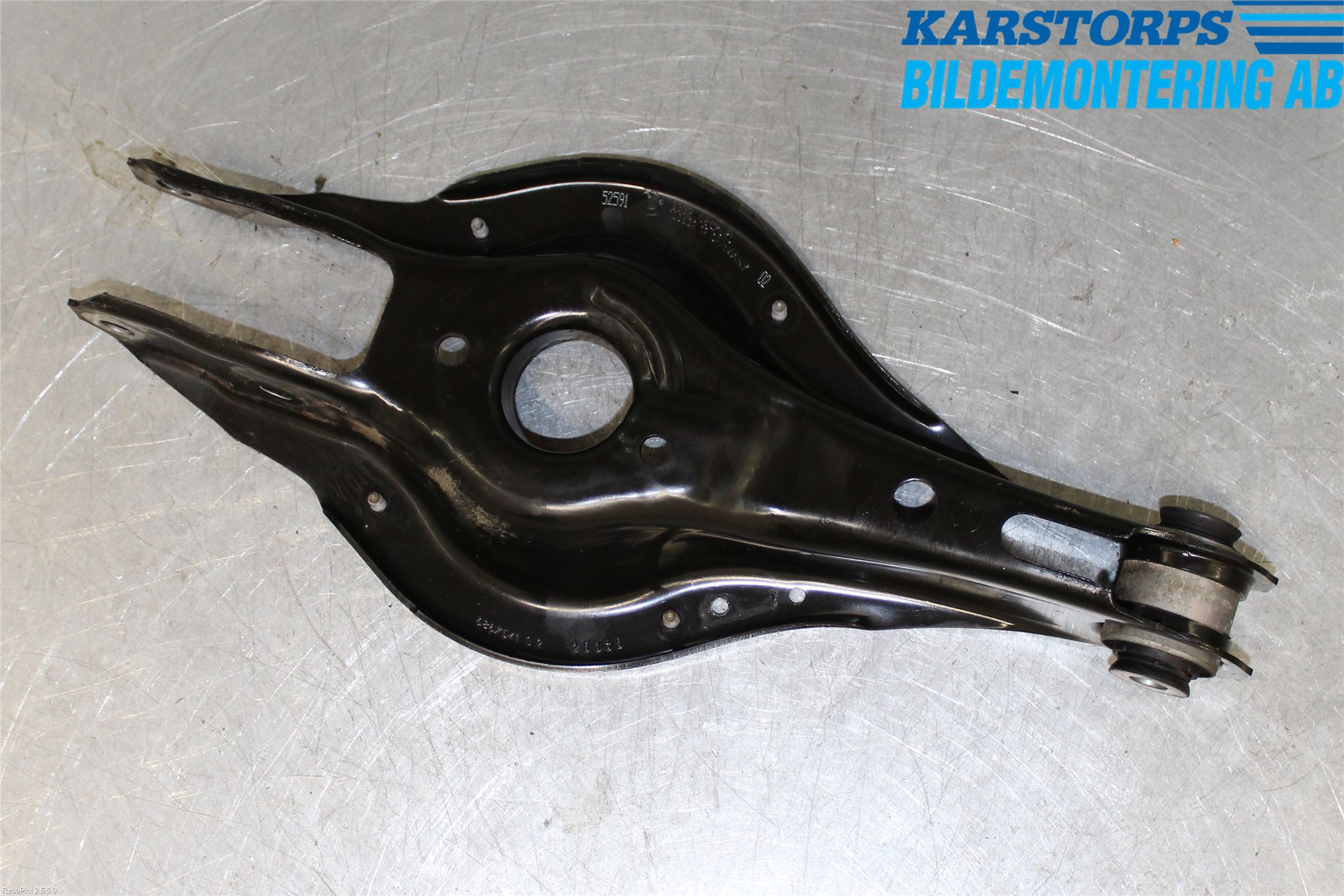 BMW 1 F20/F21 11-19 Bärarm Bak Vänster