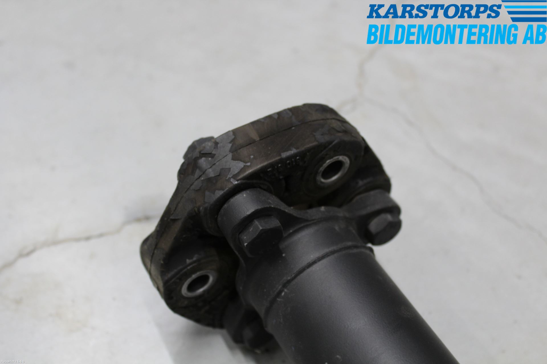 BMW 1 F20/F21 11-19 Mellanaxel Komp