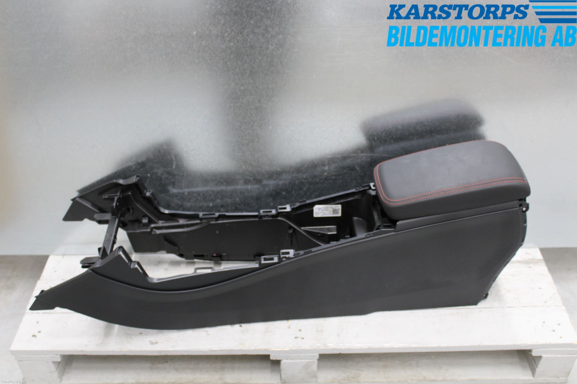 Mercedes-Benz MB CLA-KLASS (C117/X117) 13-19 Inr Tunnelfack