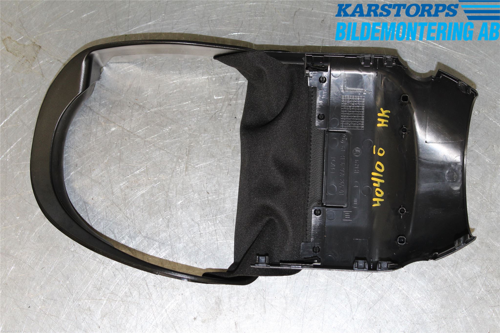BMW 3 E90/91 SED/TOU 05-12 Rattkåpa-Kåpor