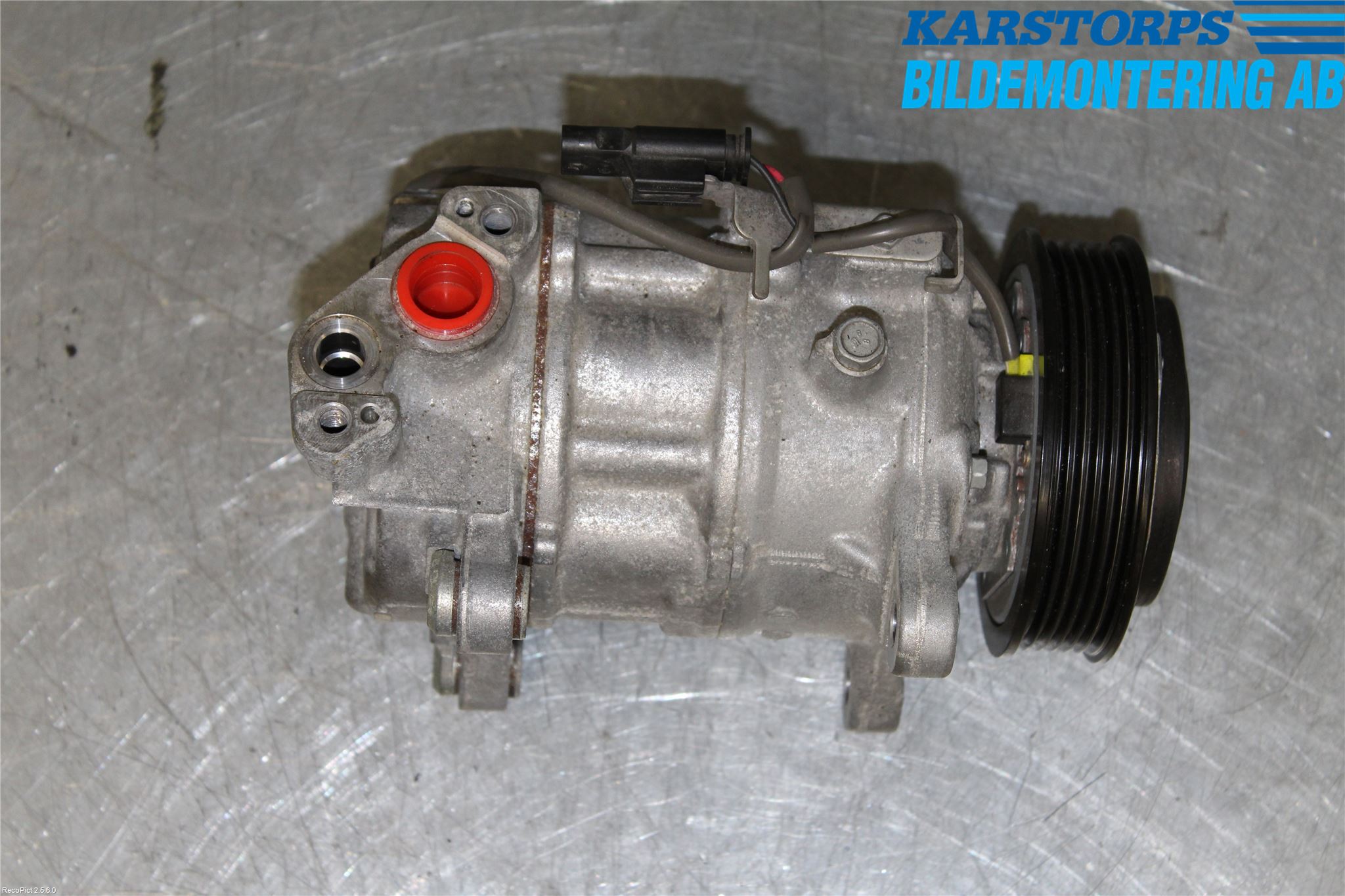 BMW 1 F20/F21 11-19 Ac Kompressor