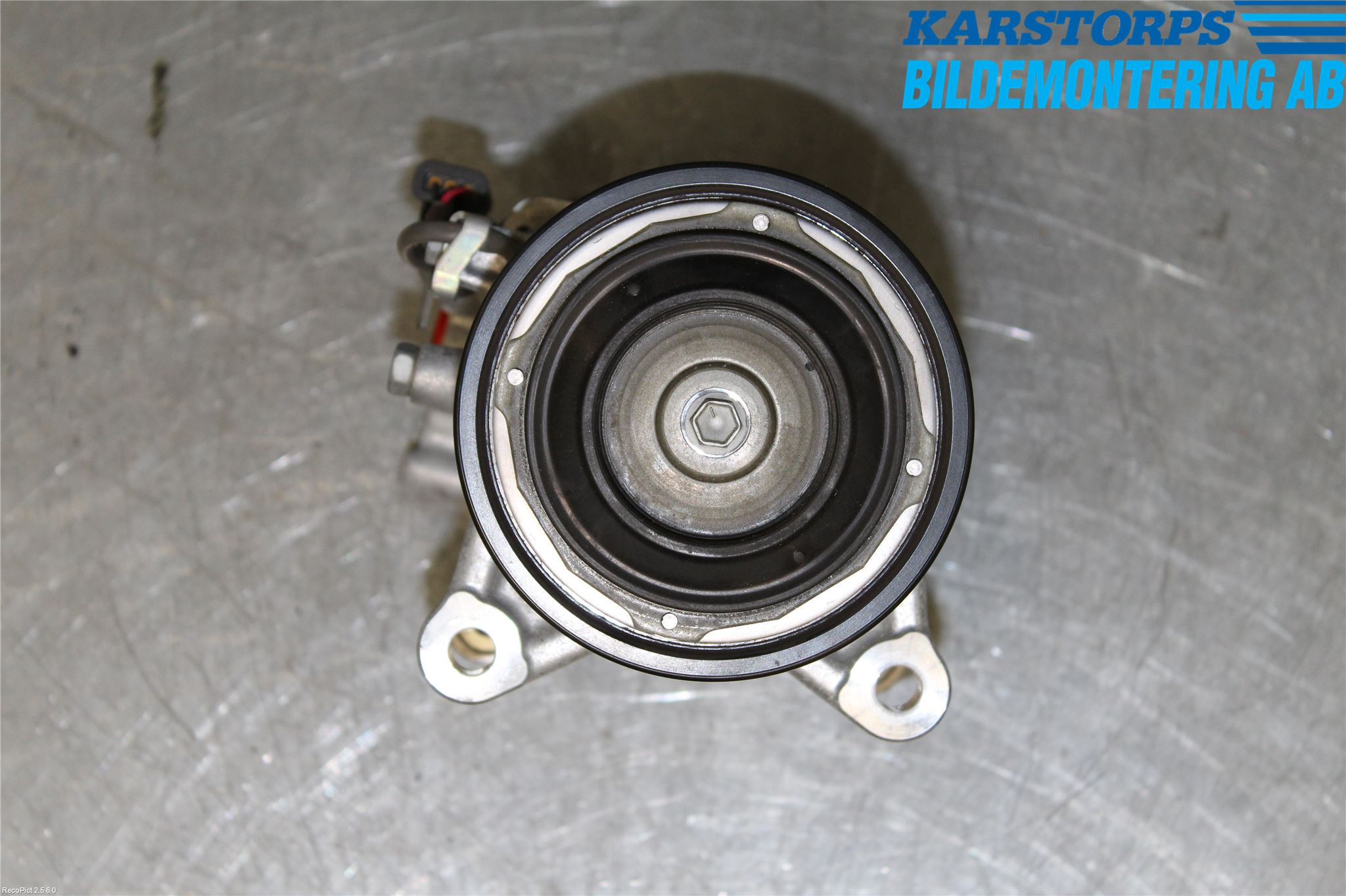 BMW 1 F20/F21 11-19 Ac Kompressor