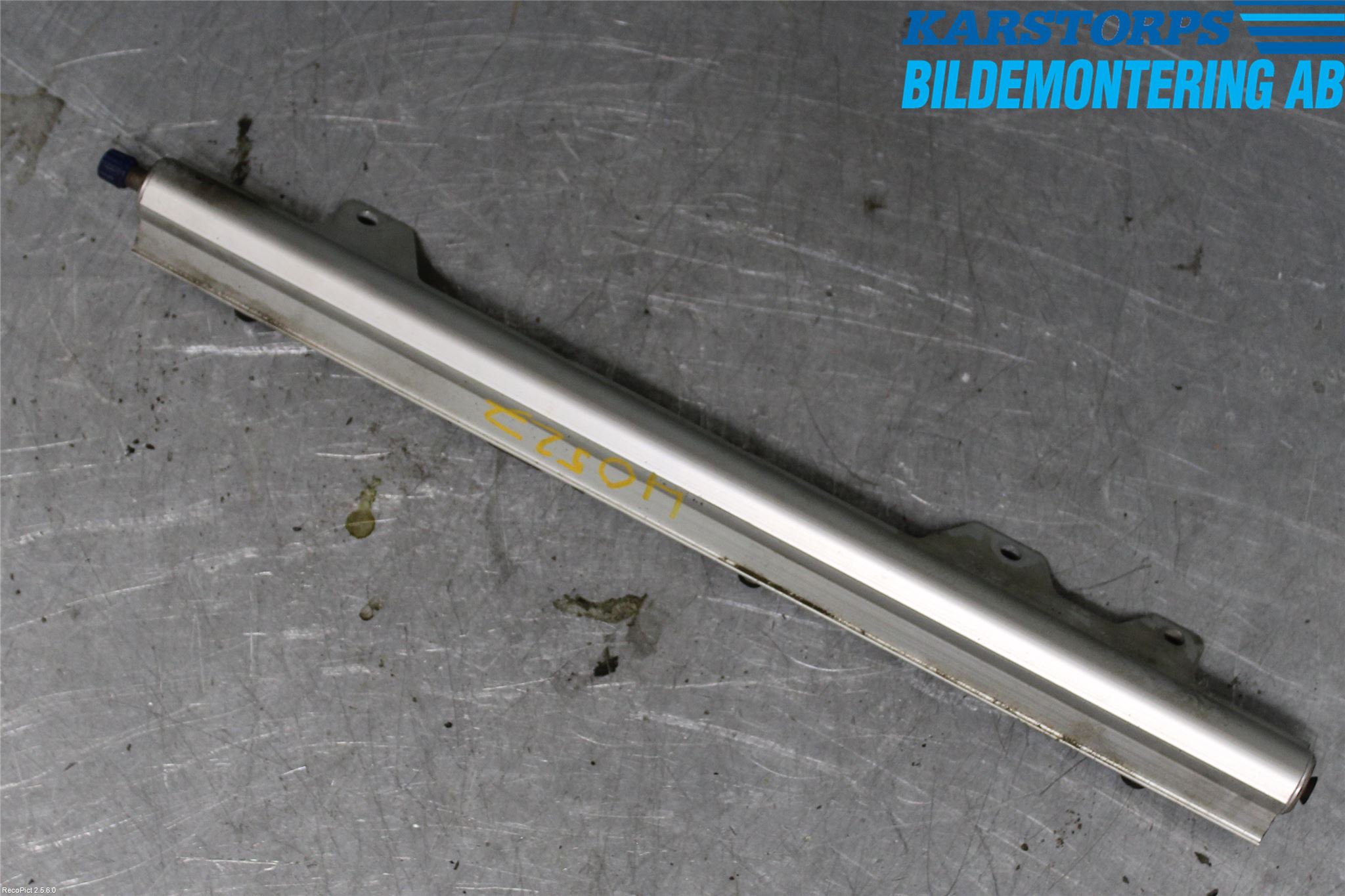 Volvo XC70 05-07 Injspridarrör