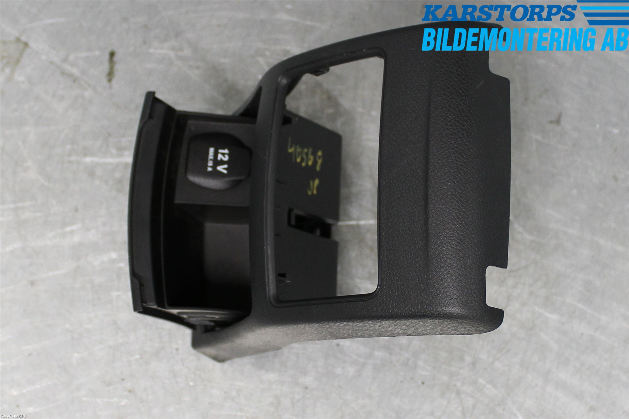 Mercedes-Benz MB CLA-KLASS (C117/X117) 13-19 Inr Tunnelfack