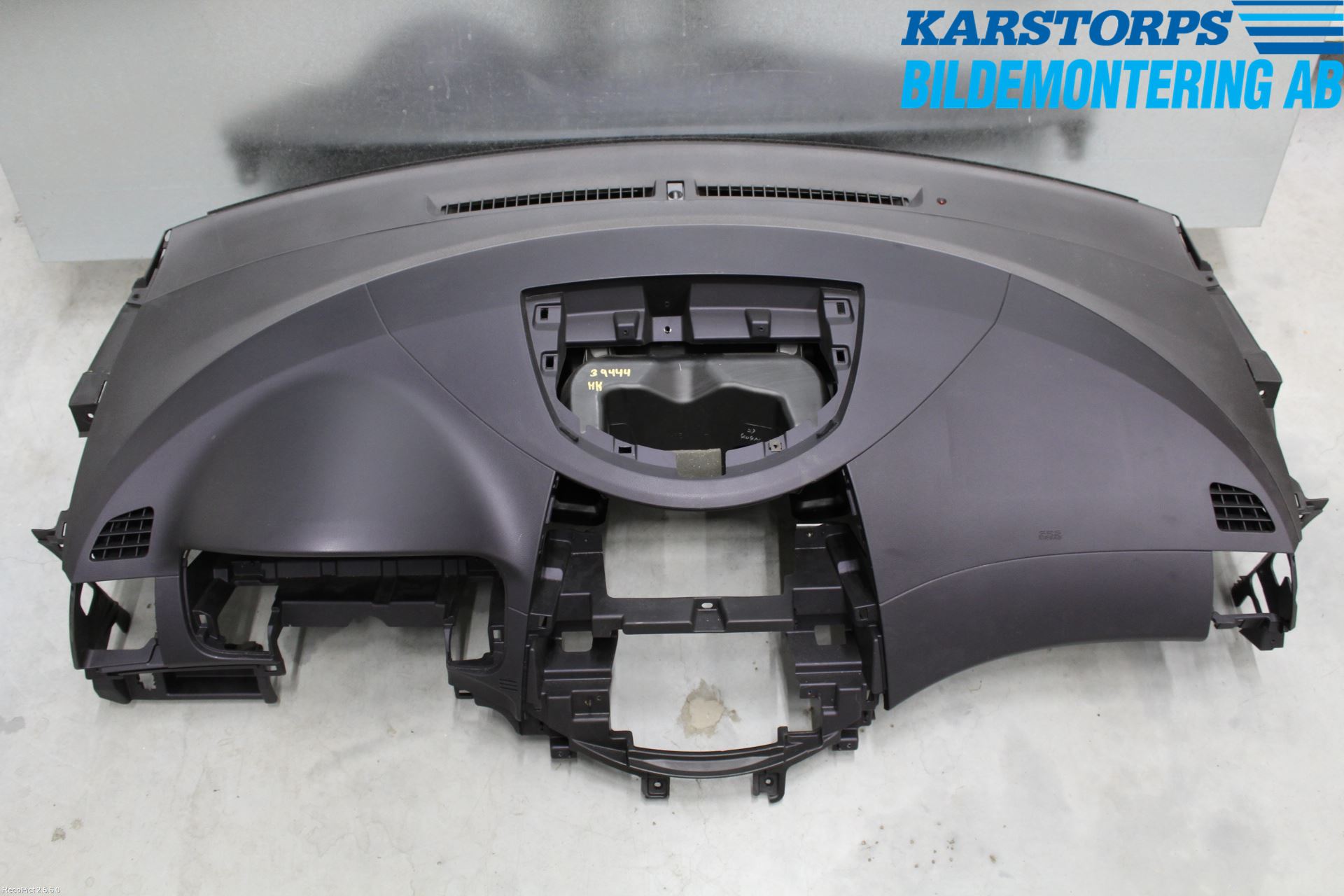 Mitsubishi GRANDIS Instrumentbräda