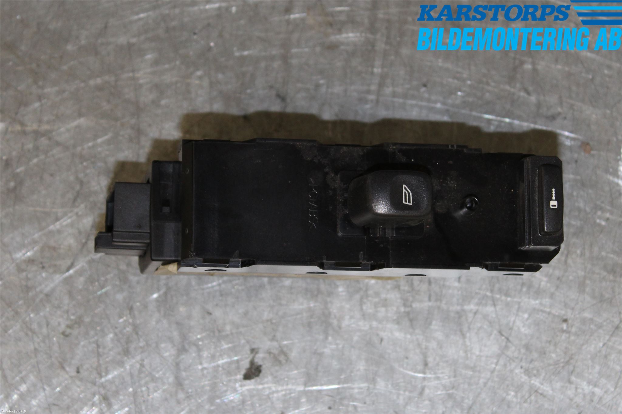 Volvo XC70 05-07 Strömställare Elhiss