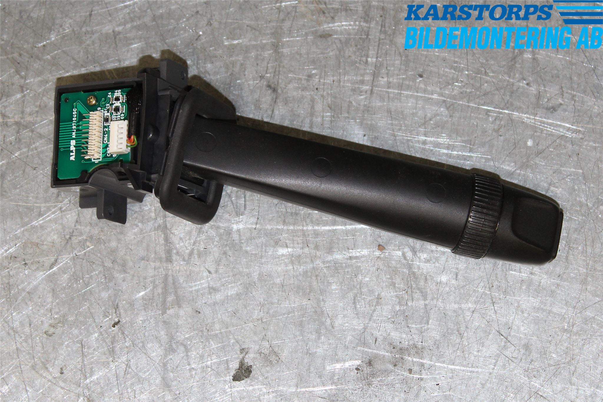 Volvo S60 01-04 Spak Torkar-Spolomk