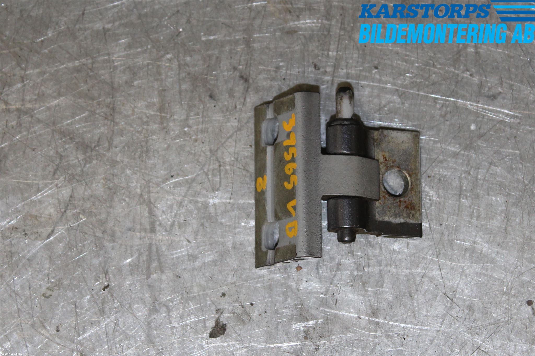 Volvo S60 01-04 Dörrgångjärn