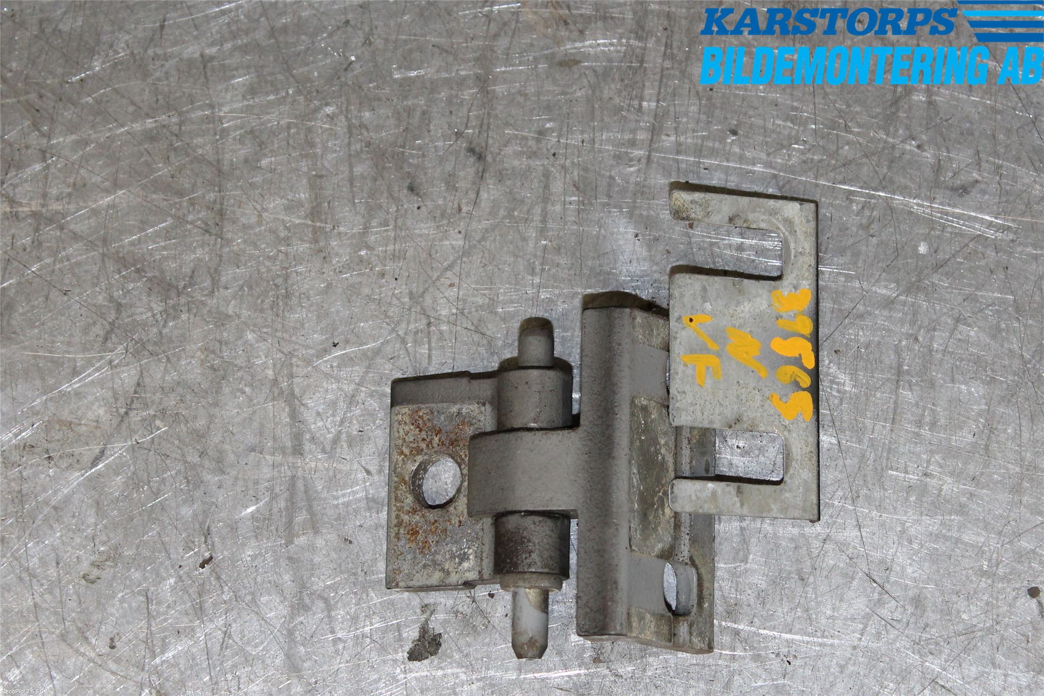 Volvo S60 01-04 Dörrgångjärn