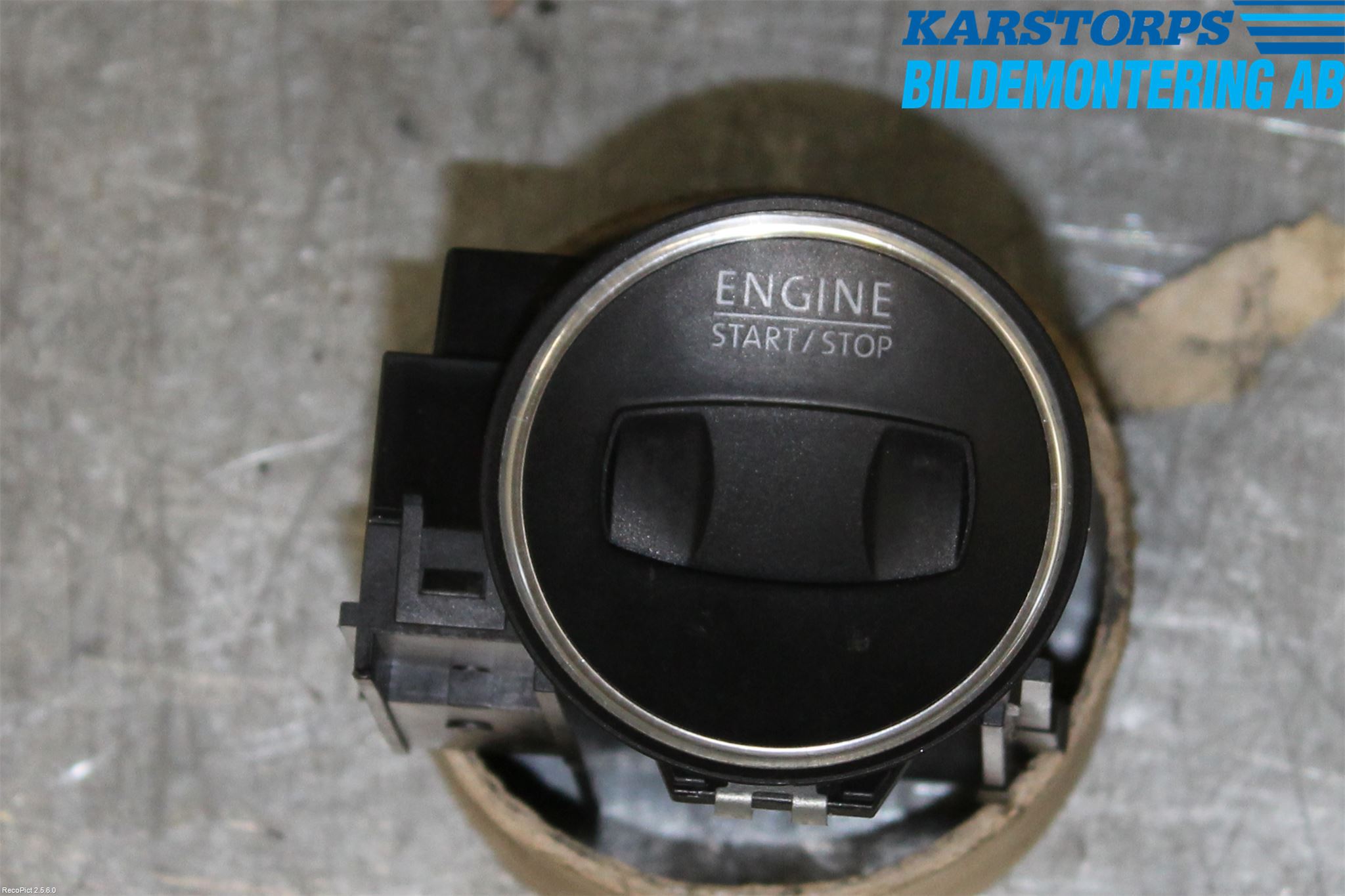 Volkswagen VW PASSAT 05-11 Tändlås