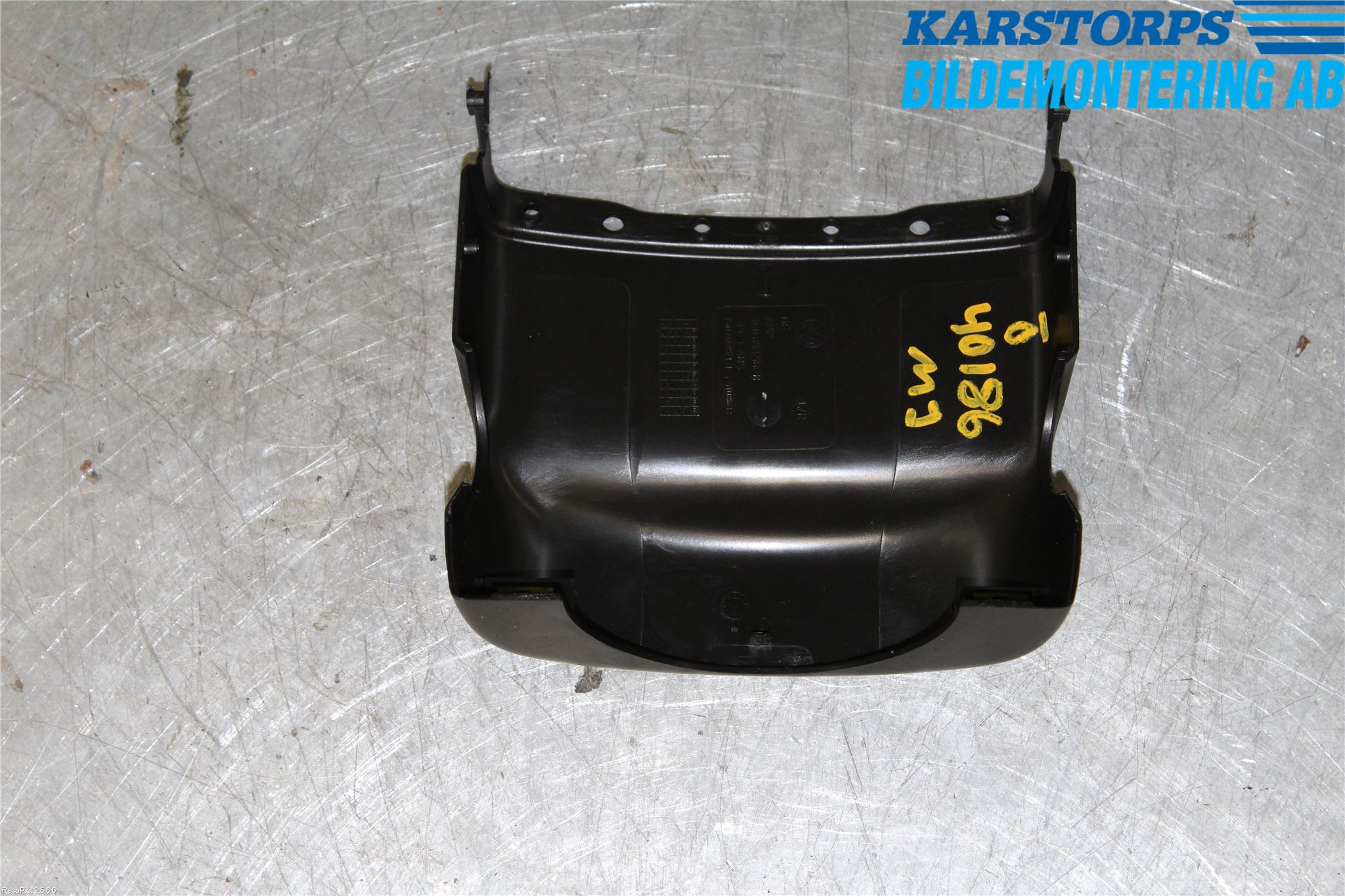 Volkswagen VW PASSAT 05-11 Rattkåpa-Kåpor