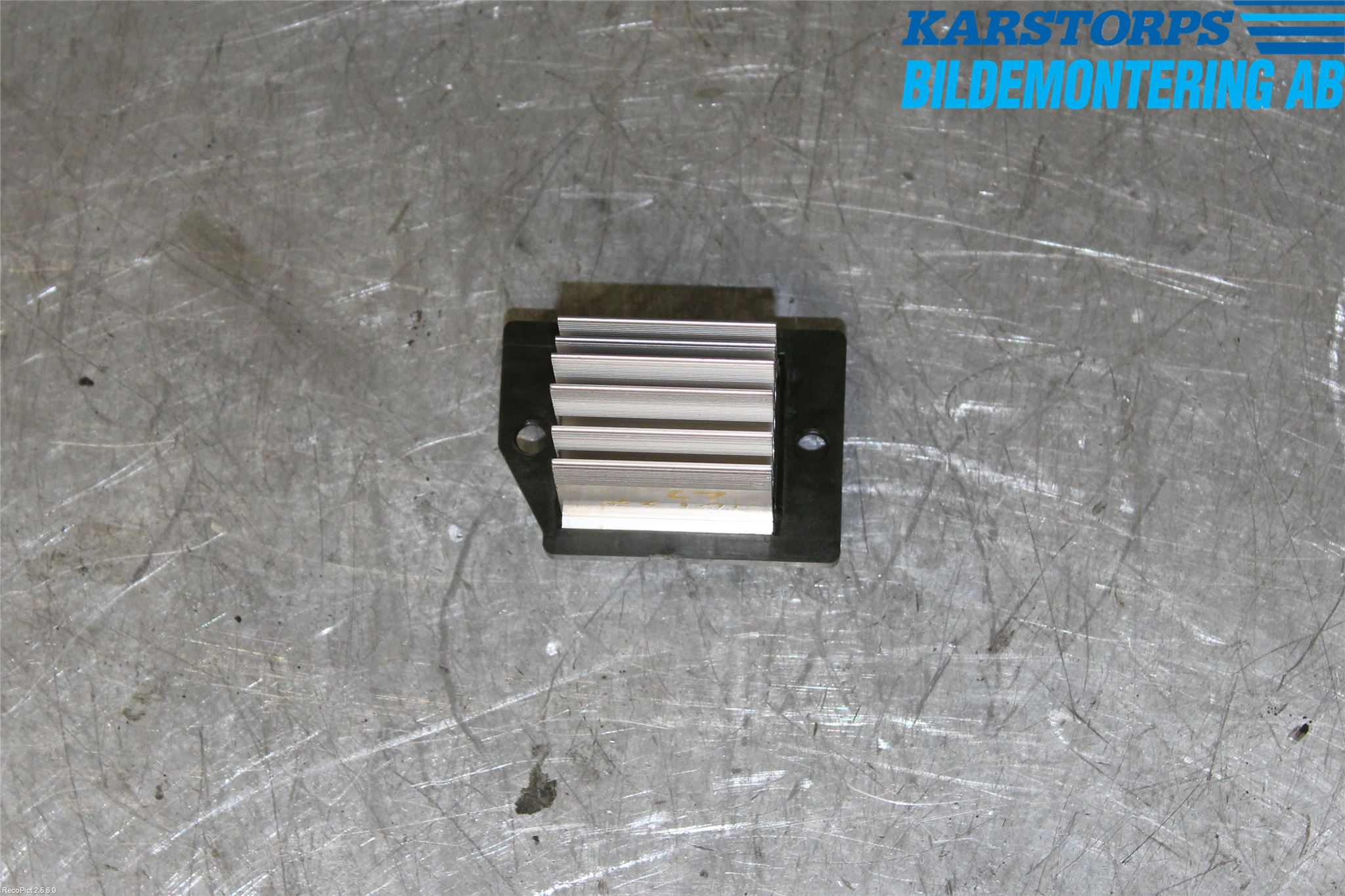 Kia CEED 12-18 Värmefläktsmotstånd