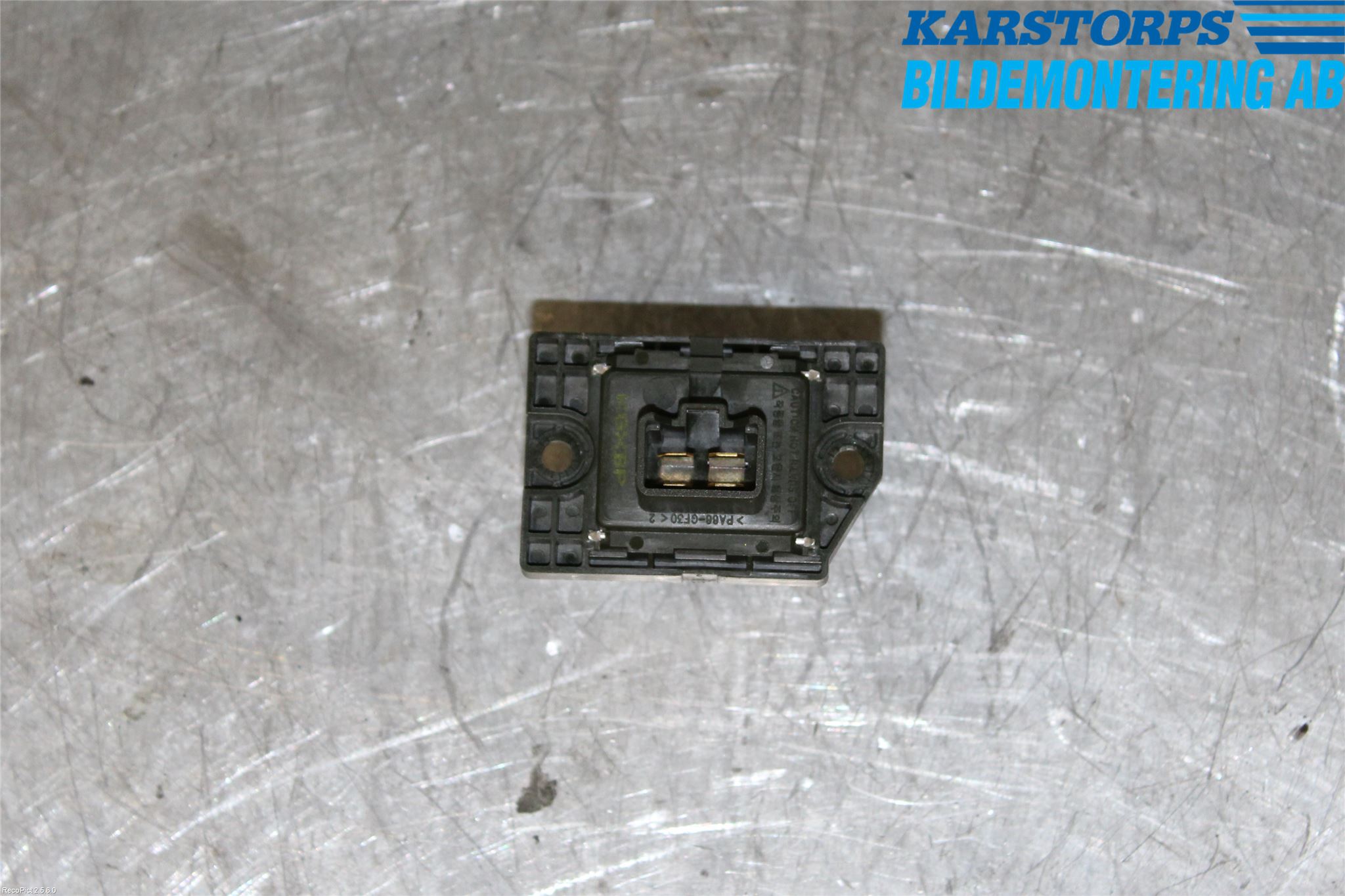 Kia CEED 12-18 Värmefläktsmotstånd