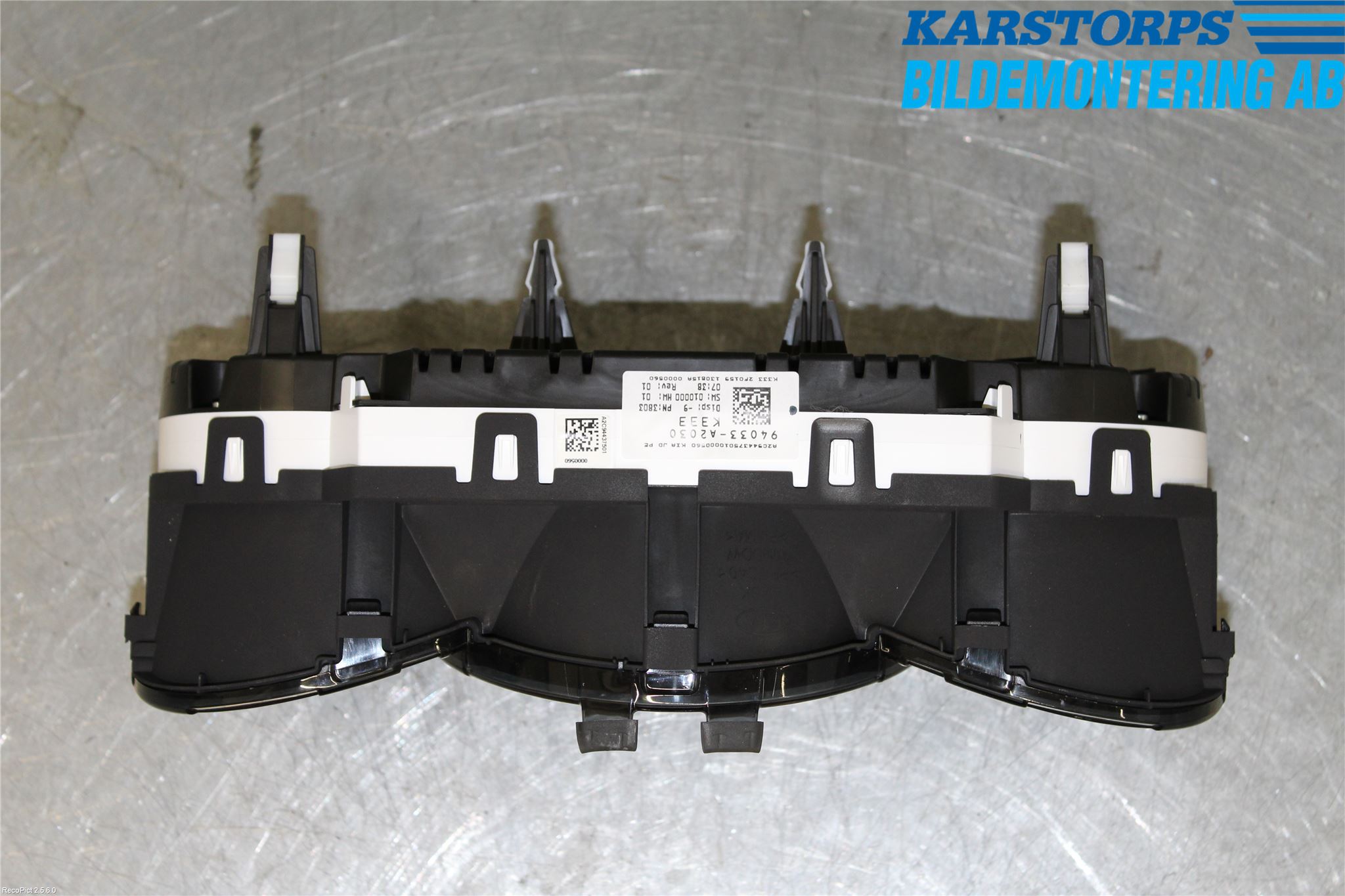 Kia CEED 12-18 Instrument Komb