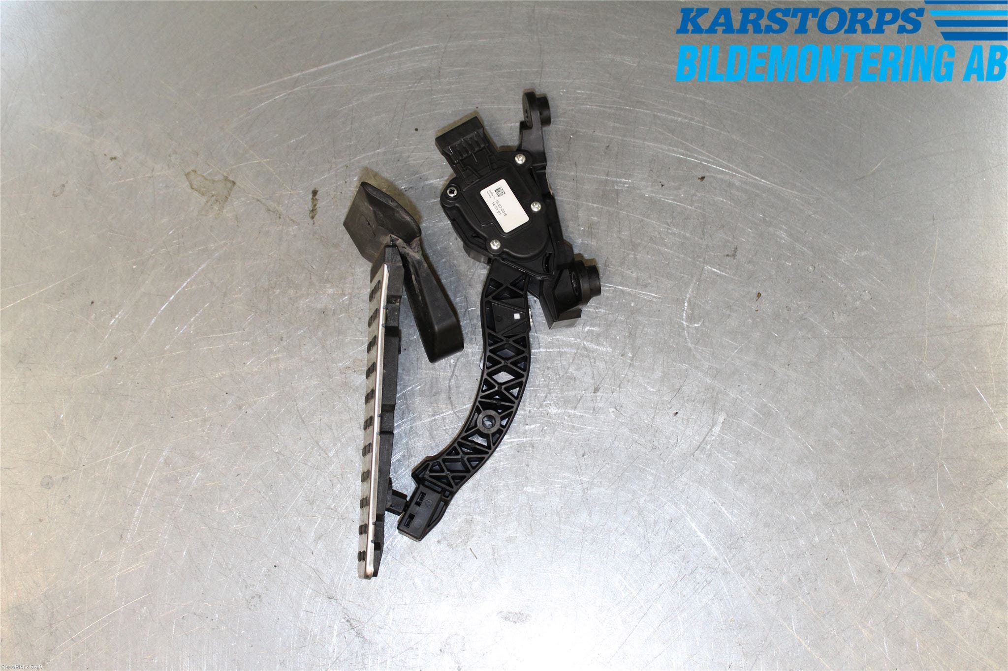 Kia CEED 12-18 Gaspedal