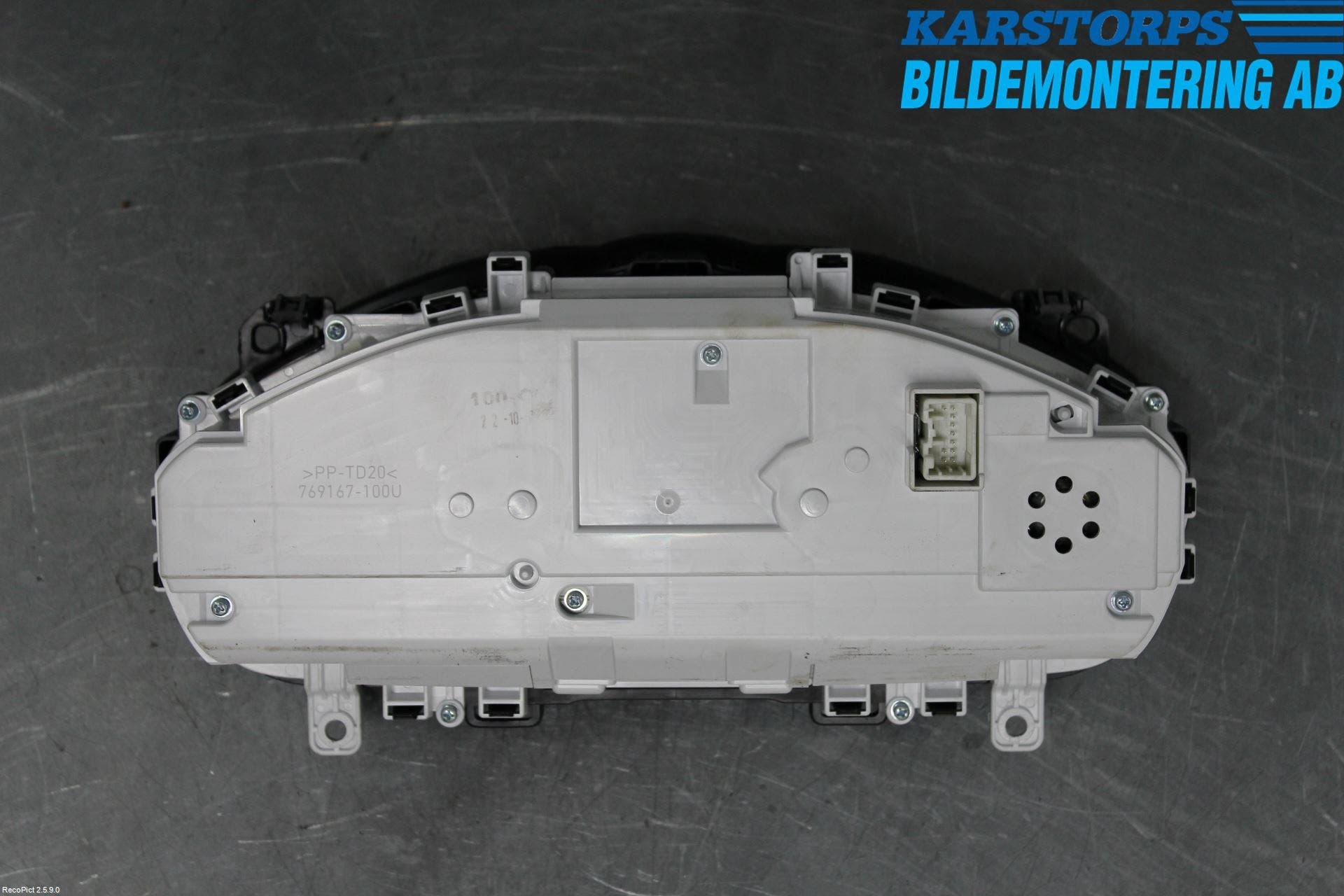 Volvo V40 12-19 Instrument Komb