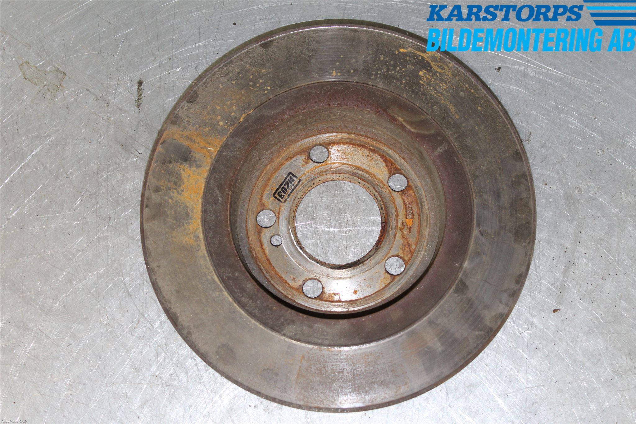 Mercedes-Benz MB CLA-KLASS (C117/X117) 13-19 Bromsskiva Bak