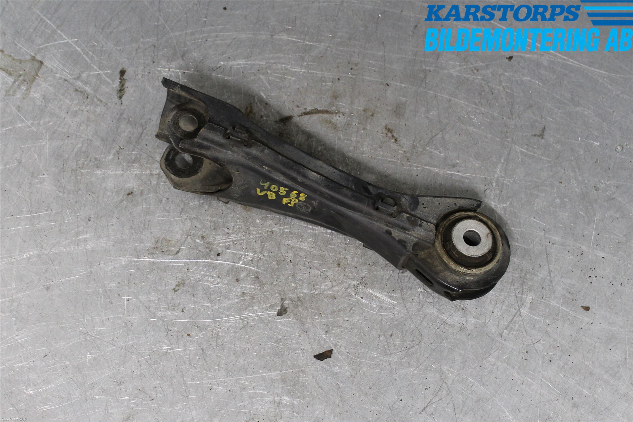 Mercedes-Benz MB CLA-KLASS (C117/X117) 13-19 Momentstag Bak