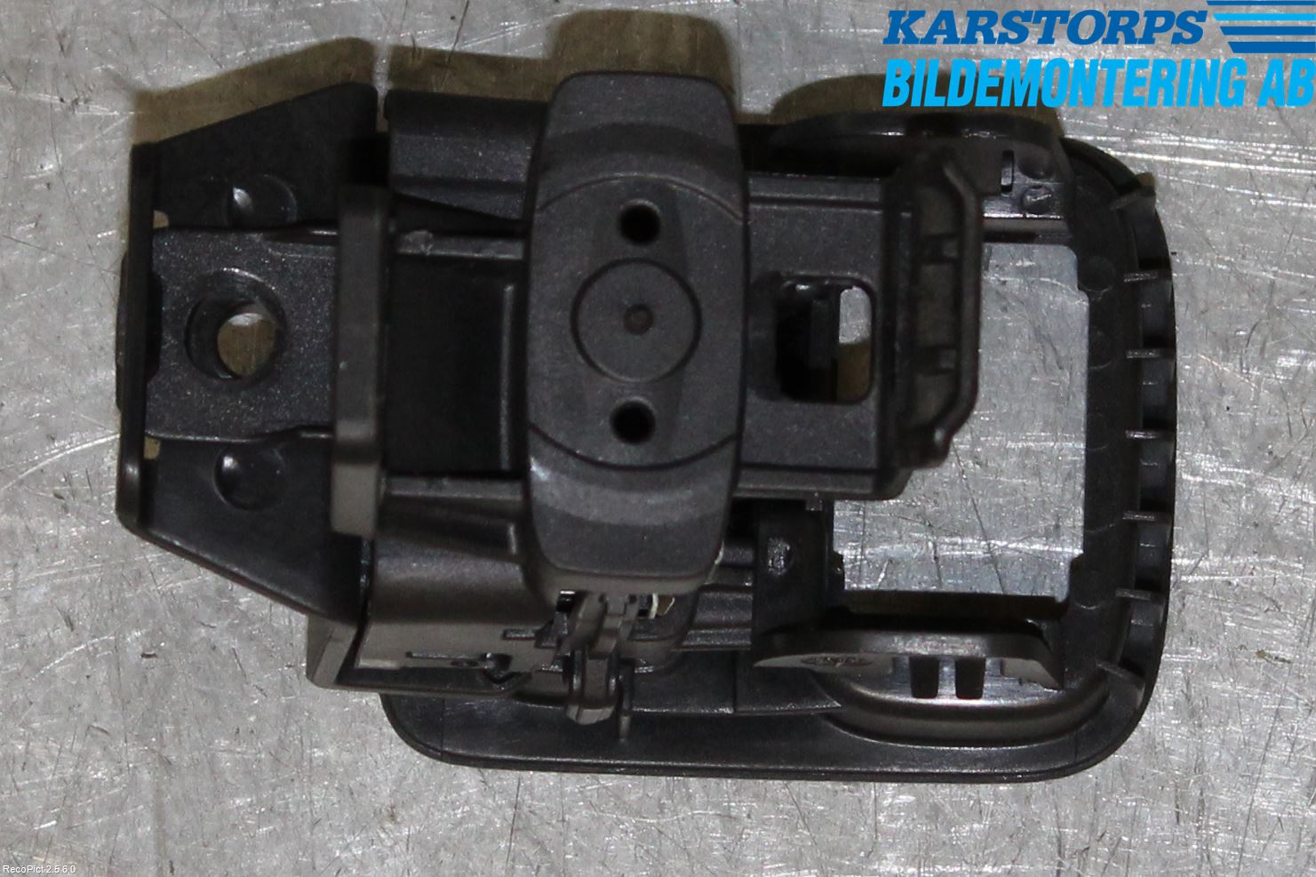 Volvo S80 14-16 Tändlås