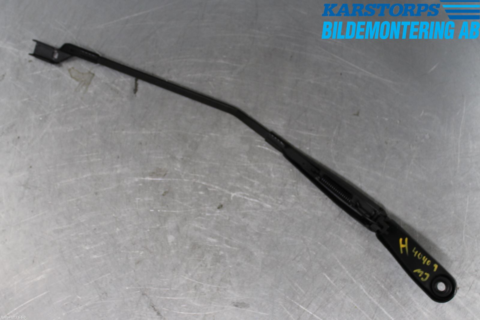 Volvo S80 14-16 Torkararm Armar Vindruta