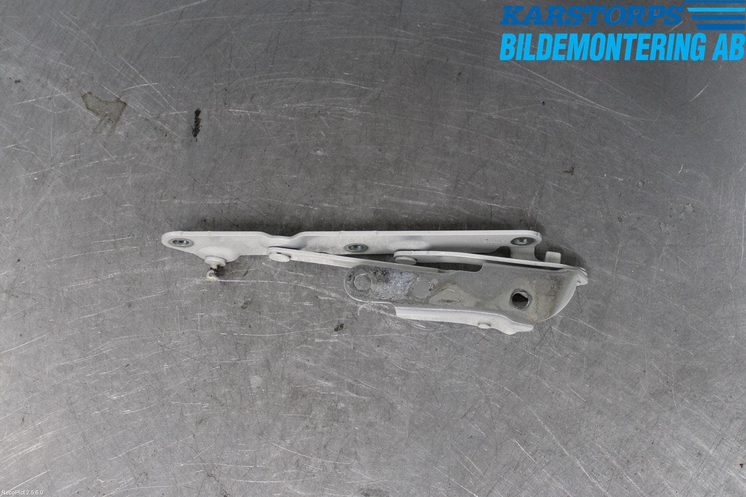 Volvo S80 14-16 Bakluckegångjärn Vä