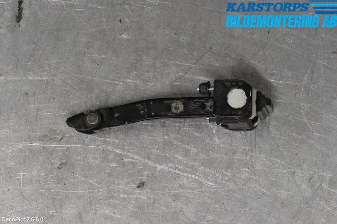 Volvo S60 11-13 Dörrstopp