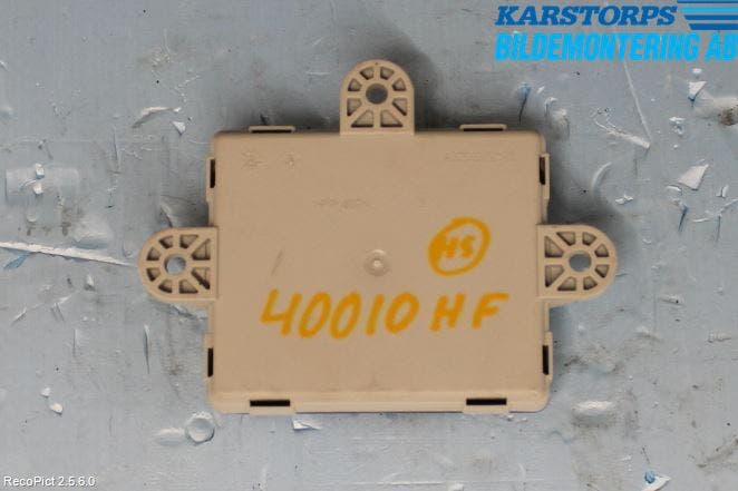 Volvo S60 11-13 Styrenhet Dörr