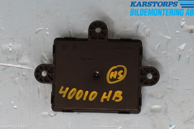 Volvo S60 11-13 Styrenhet Dörr