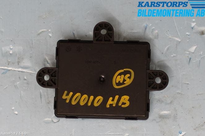 Volvo S60 11-13 Styrenhet Dörr