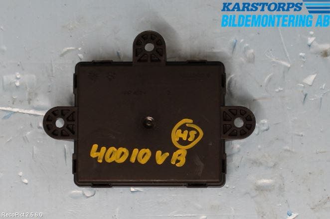 Volvo S60 11-13 Styrenhet Dörr