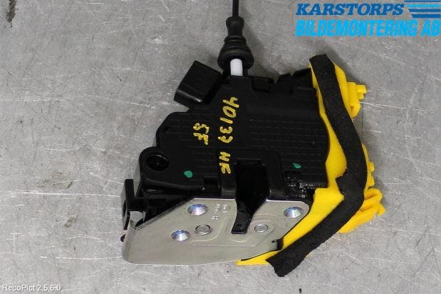 Kia CEED 12-18 Låskista-Dörrlås