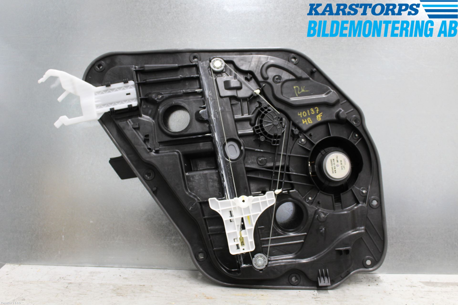 Kia CEED 12-18 Fönsterhiss El Kompl