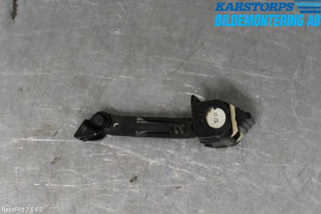 BMW 3 E90/91 SED/TOU 05-12 Dörrstopp