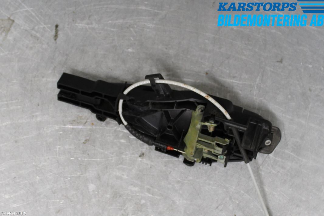 BMW 3 E90/91 SED/TOU 05-12 Dörrhandtag Yttre Hö