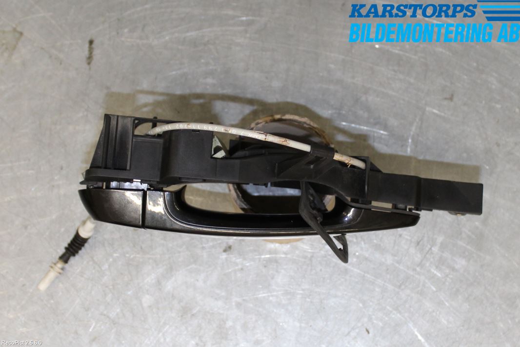 BMW 3 E90/91 SED/TOU 05-12 Dörrhandtag Yttre Hö
