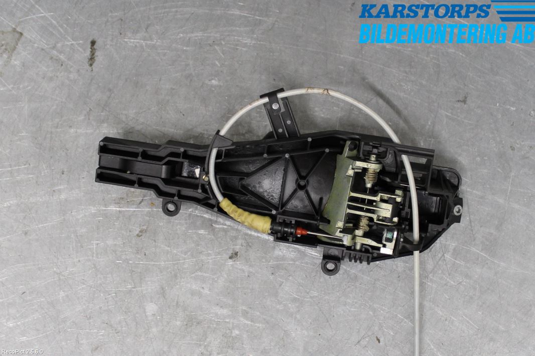 BMW 3 E90/91 SED/TOU 05-12 Dörrhandtag Yttre Hö