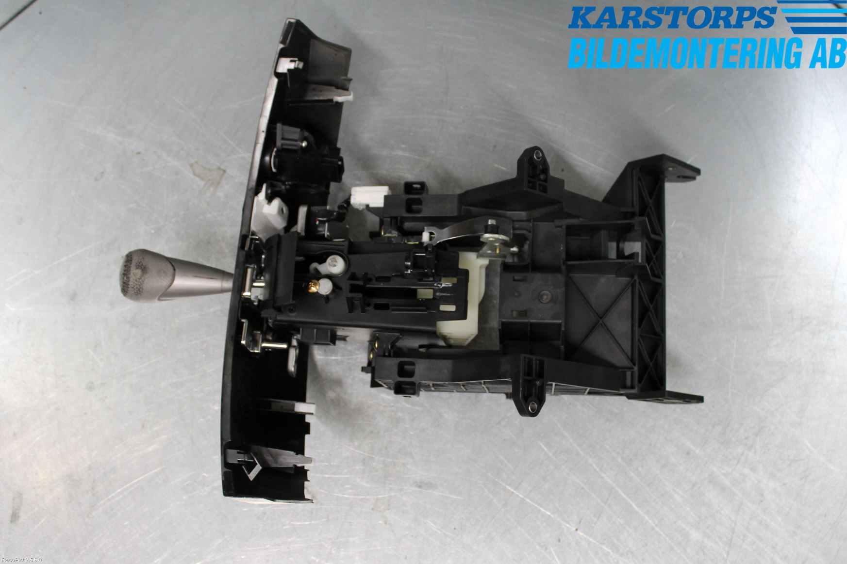 Mitsubishi GRANDIS Växelreglage - Wire